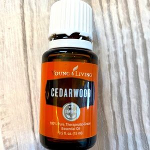 Young Living Cedarwood